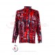 Playera Fuego Rojo