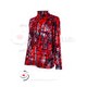 Playera Fuego Rojo
