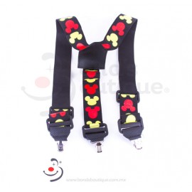 TIRANTE DE MICKEY