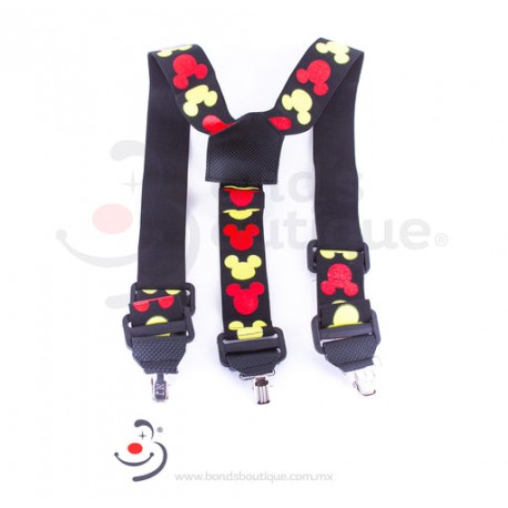 TIRANTE DE MICKEY