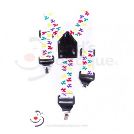 TIRANTES FIGURA DE GLOBOS
