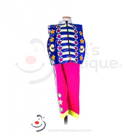 Traje de estrellas  (Talla Grande)