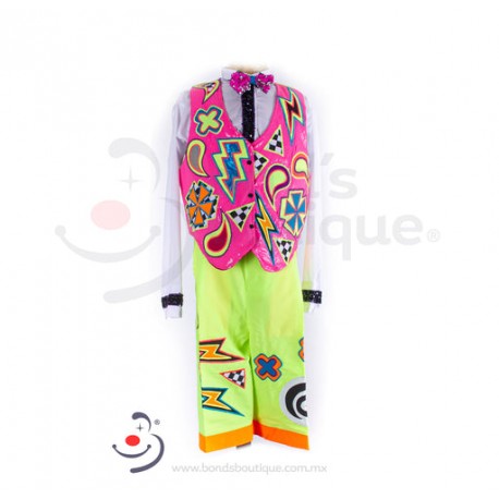 Traje de Hombre  (Talla Chico)