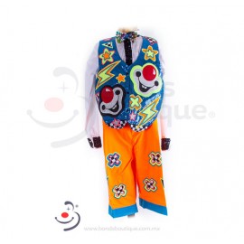 Traje de Hombre  (Talla Chico)