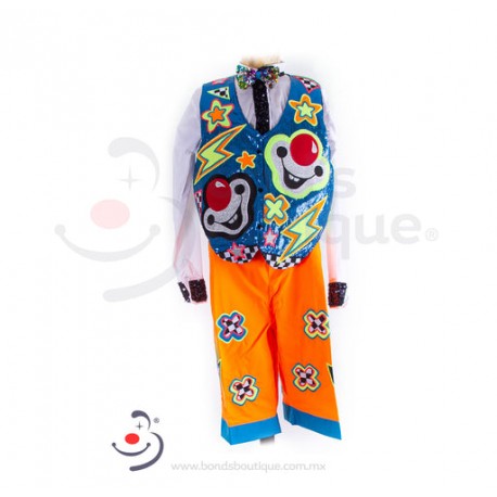 Traje de Hombre  (Talla Chico)