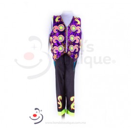 Traje de payaso Grande