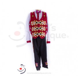 Traje de payaso Grande