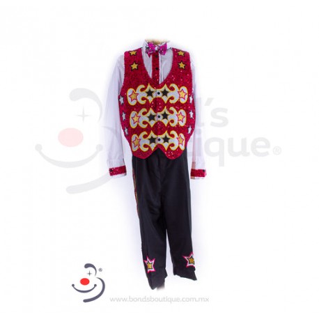 Traje de payaso Grande