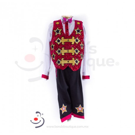 Traje Mediano con Camisa