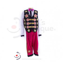 Traje Mediano con Camisa