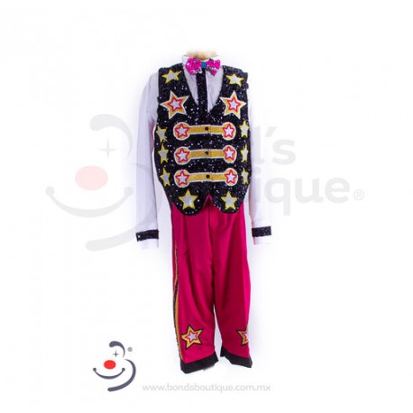 Traje Mediano con Camisa