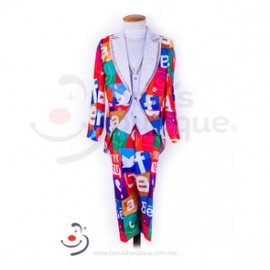 Vestuario Redes Sociales