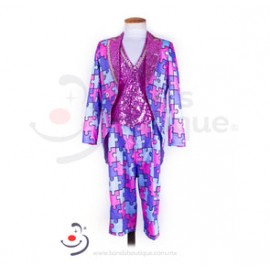 Vestuario Rompecabezas