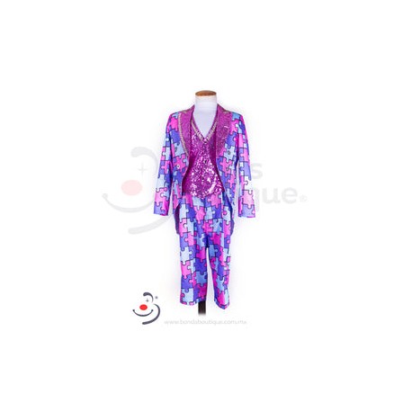 Vestuario Rompecabezas