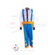 Traje de payaso Mediano