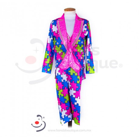 Vestuario Rompecabezas